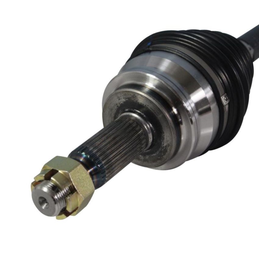GSP NCV82023 Jeep (2.0, 2.4 - 4WD/FWD) CV Axle Assembly  - Front Left