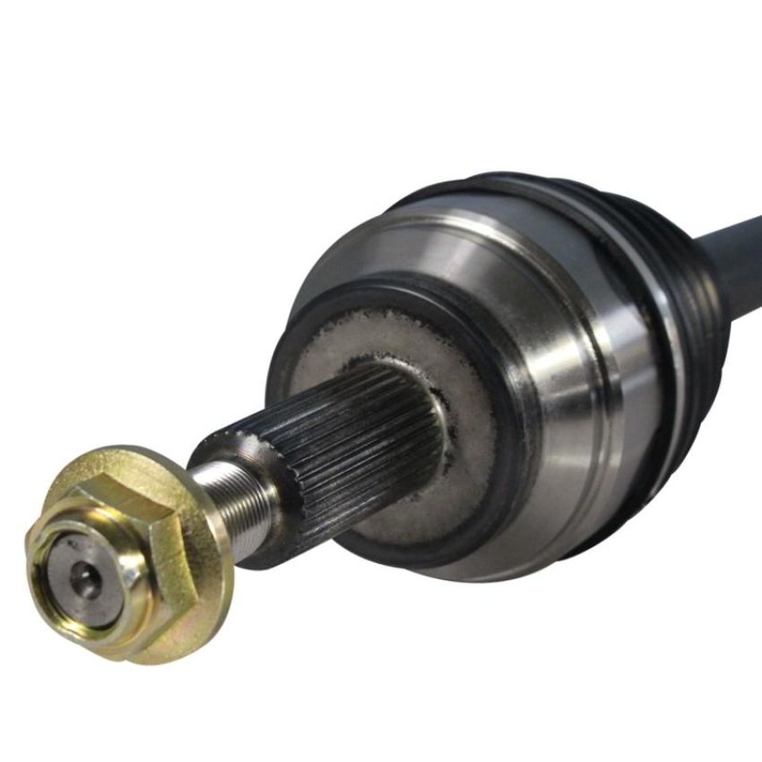 GSP NCV82026 Dodge, Jeep (3.6, 5.7 - AWD/RWD) CV Axle Assembly  - Rear
