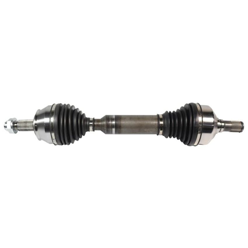 GSP NCV82054 17-22 Jeep Cherokee (2.0, 2.4, 3.2 - 4WD/AWD/FWD) CV Axle Assembly  - Front Left