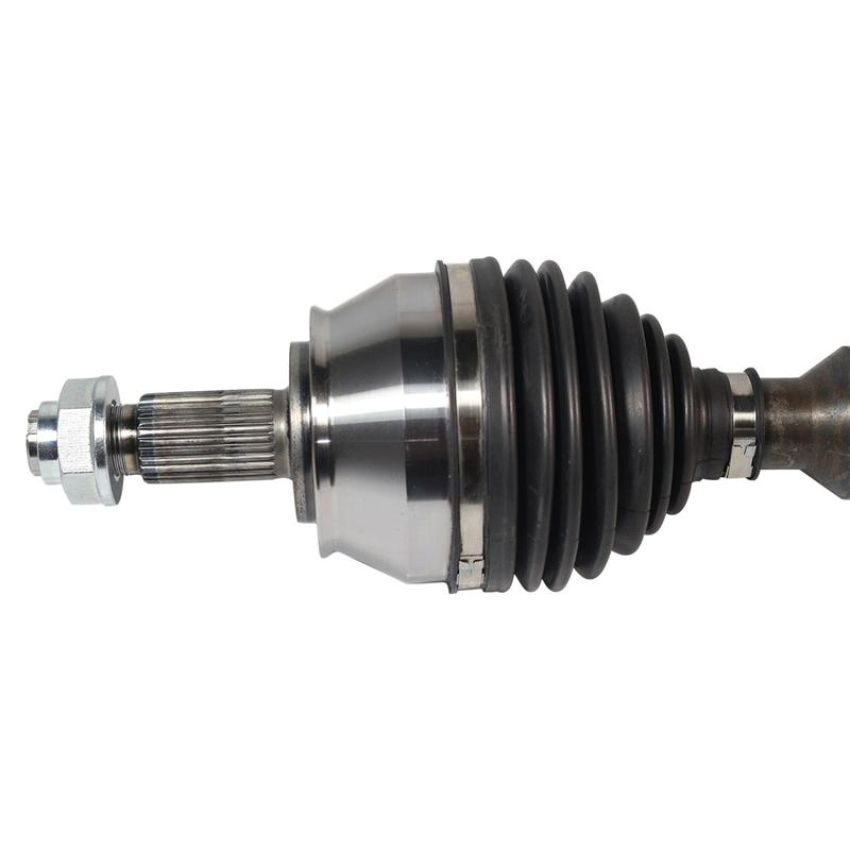 GSP NCV82054 17-22 Jeep Cherokee (2.0, 2.4, 3.2 - 4WD/AWD/FWD) CV Axle Assembly  - Front Left