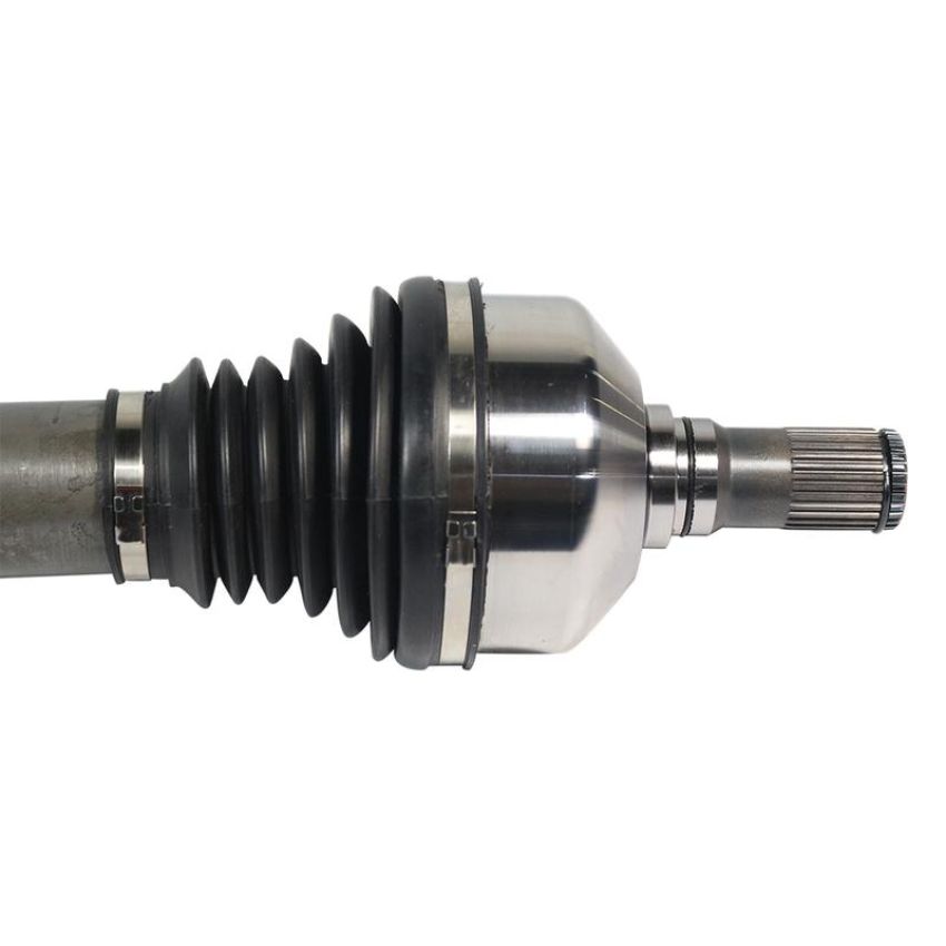 GSP NCV82054 17-22 Jeep Cherokee (2.0, 2.4, 3.2 - 4WD/AWD/FWD) CV Axle Assembly  - Front Left