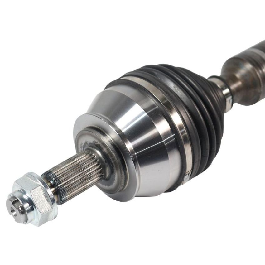 GSP NCV82054 17-22 Jeep Cherokee (2.0, 2.4, 3.2 - 4WD/AWD/FWD) CV Axle Assembly  - Front Left