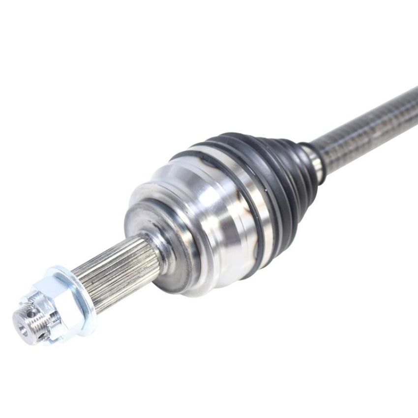 GSP NCV82056 Jeep (2.4 - 4WD) CV Axle Assembly  - Front Right