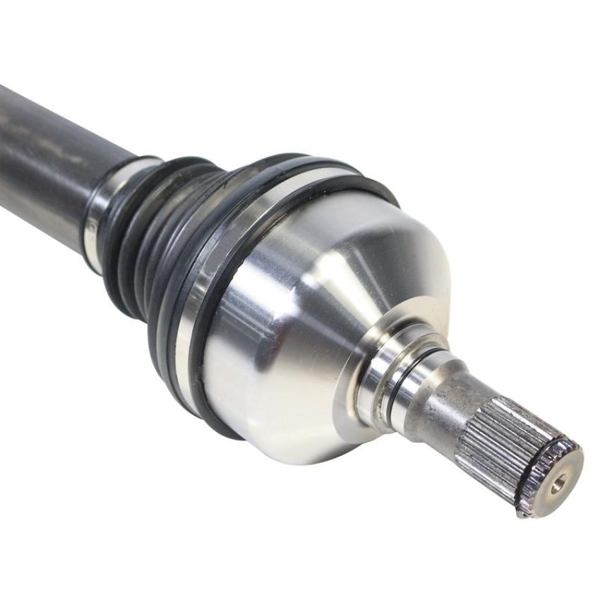 GSP NCV82059 14-18 Jeep Cherokee (4WD/AWD) CV Axle Assembly  - Front