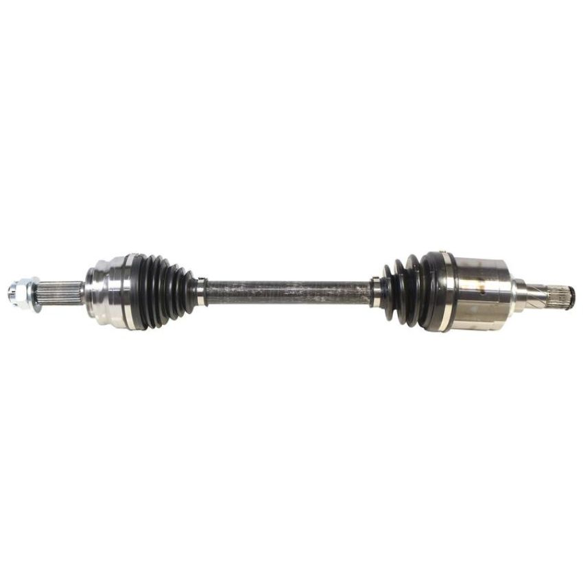 GSP NCV82063 Jeep (2.4 - 4WD) CV Axle Assembly  - Front Left