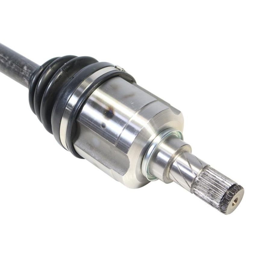 GSP NCV82063 Jeep (2.4 - 4WD) CV Axle Assembly  - Front Left