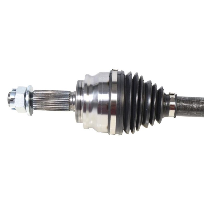 GSP NCV82063 Jeep (2.4 - 4WD) CV Axle Assembly  - Front Left