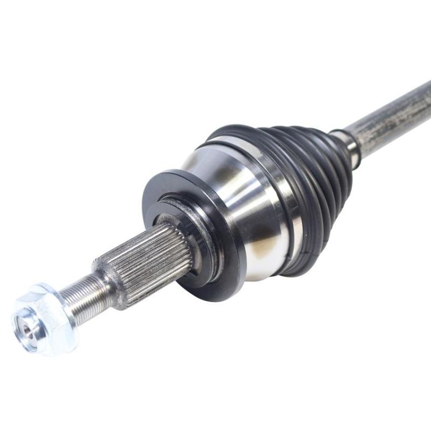GSP NCV82065 Jeep (2.0, 2.4, 3.2 - AWD) CV Axle Assembly  - Rear Left