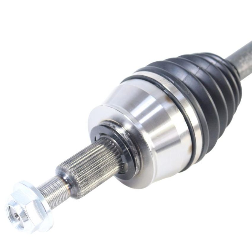 GSP NCV82066 19-20 Jeep Cherokee (2.0, 3.2) CV Axle Assembly  - Rear Right