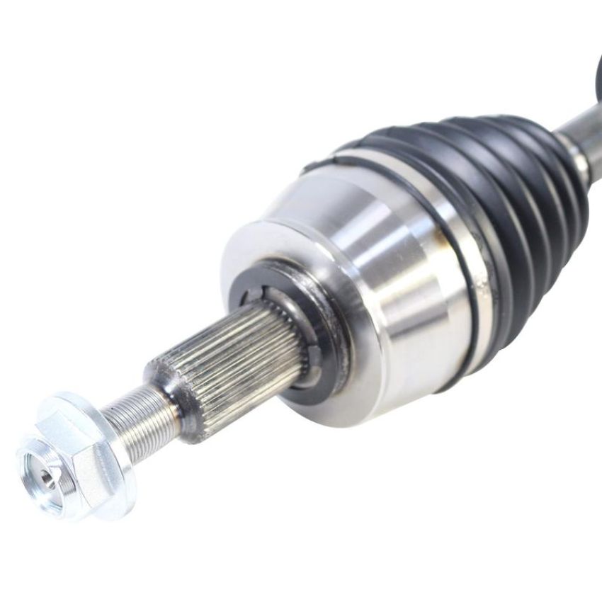 GSP NCV82067 19-21 Jeep Cherokee (2.0, 3.2) CV Axle Assembly  - Rear Right