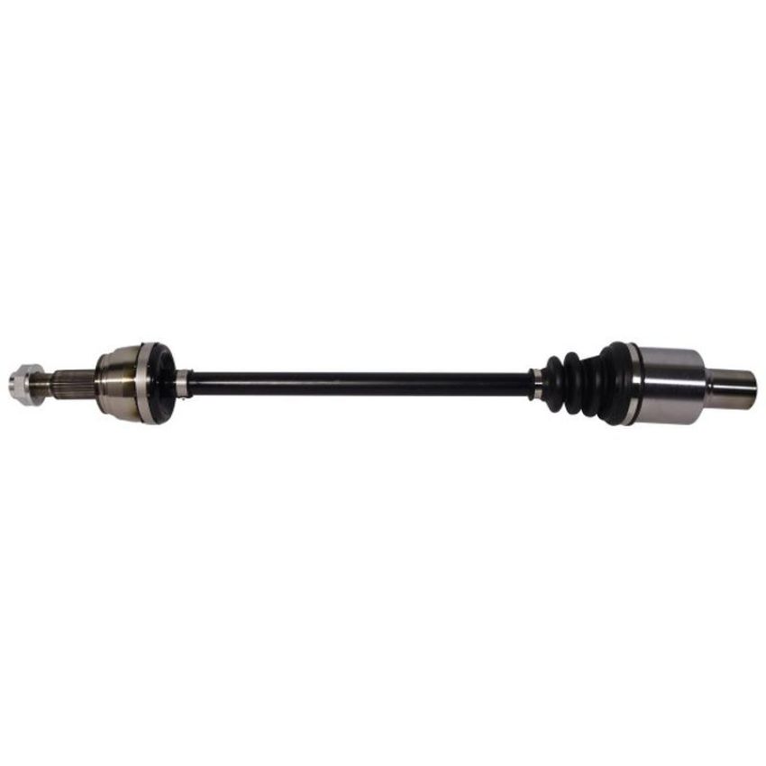 GSP NCV82073 18-25 Jeep Compass CV Axle Assembly  - Rear