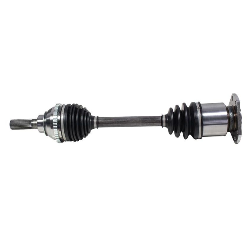 GSP NCV82074 92-01 AM General Hummer CV Axle Assembly  - Front Left