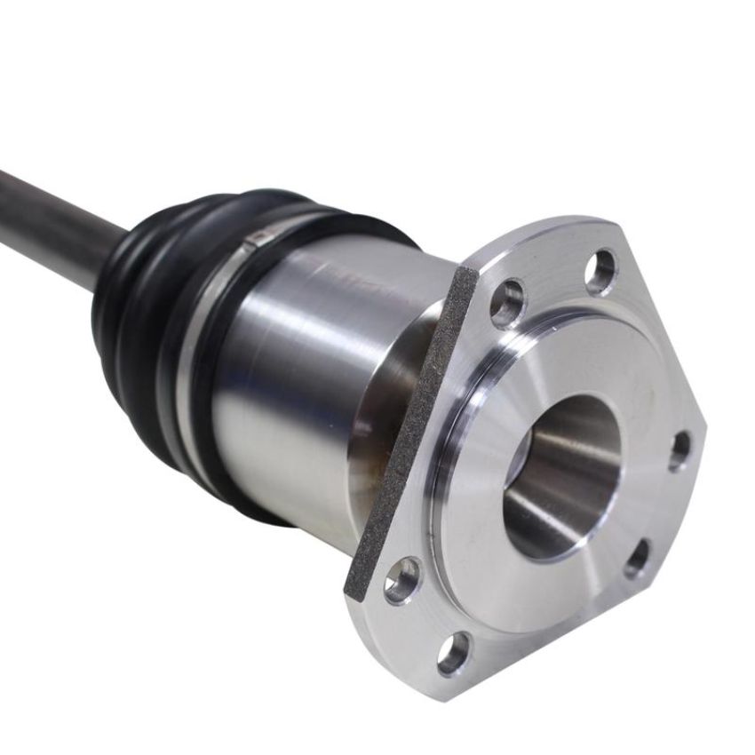 GSP NCV82074 92-01 AM General Hummer CV Axle Assembly  - Front Left