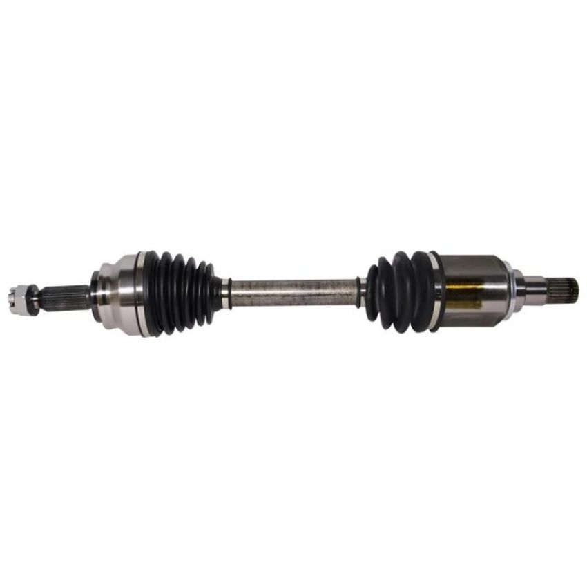 GSP NCV82078 2014 Jeep Patriot Sport (2.4 - 4WD) CV Axle Assembly  - Front Left