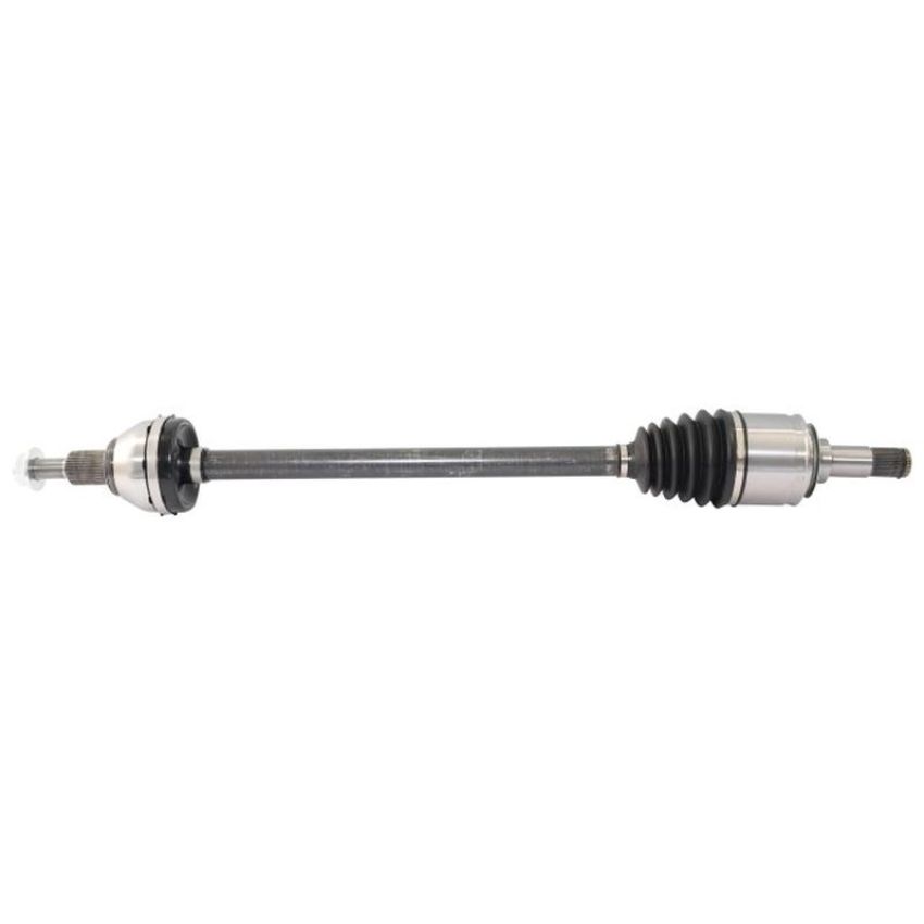 GSP NCV82083 2022-24; Jeep Grand Cherokee, Grand Cherokee L; (Rear Left)