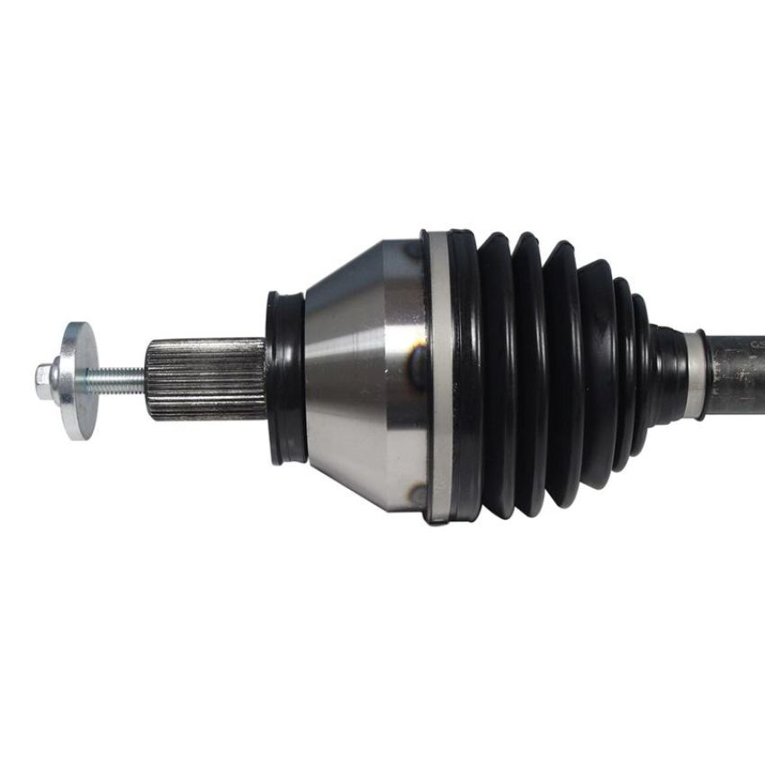 GSP NCV83004 08-12 Land Rover LR2 CV Axle Assembly  - Front Left