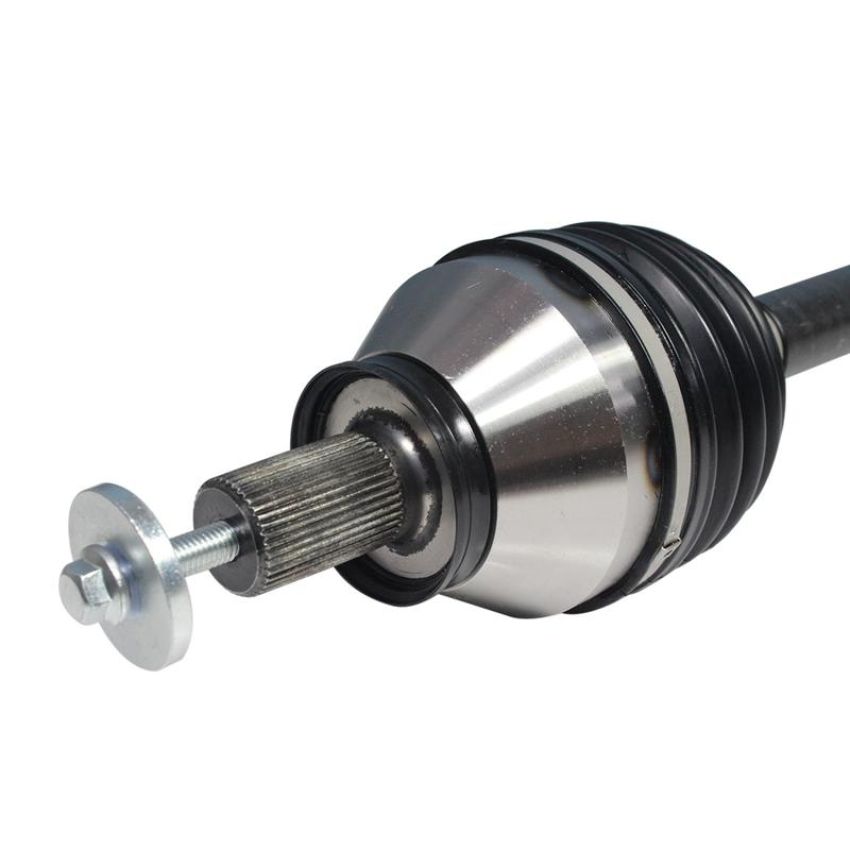 GSP NCV83004 08-12 Land Rover LR2 CV Axle Assembly  - Front Left