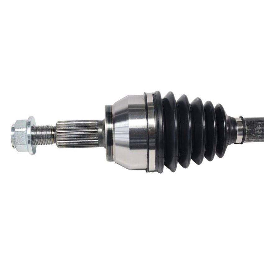 GSP NCV83035 Land Rover CV Axle Assembly  - Front Left