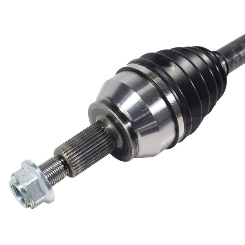 GSP NCV83035 Land Rover CV Axle Assembly  - Front Left
