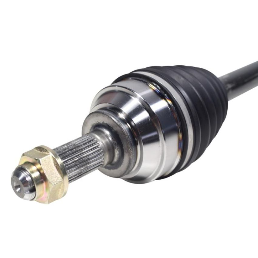GSP NCV83500 02-05 Land Rover Freelander CV Axle Assembly  - Front Left