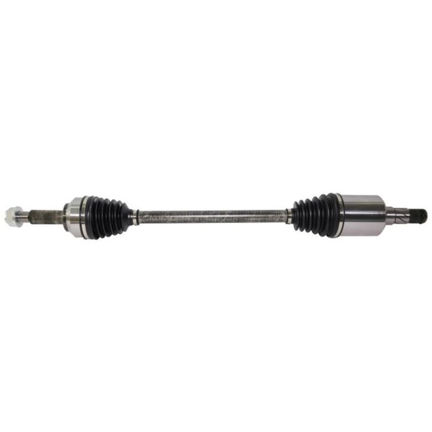 GSP NCV99036 Tesla CV Axle Assembly  - Front Left