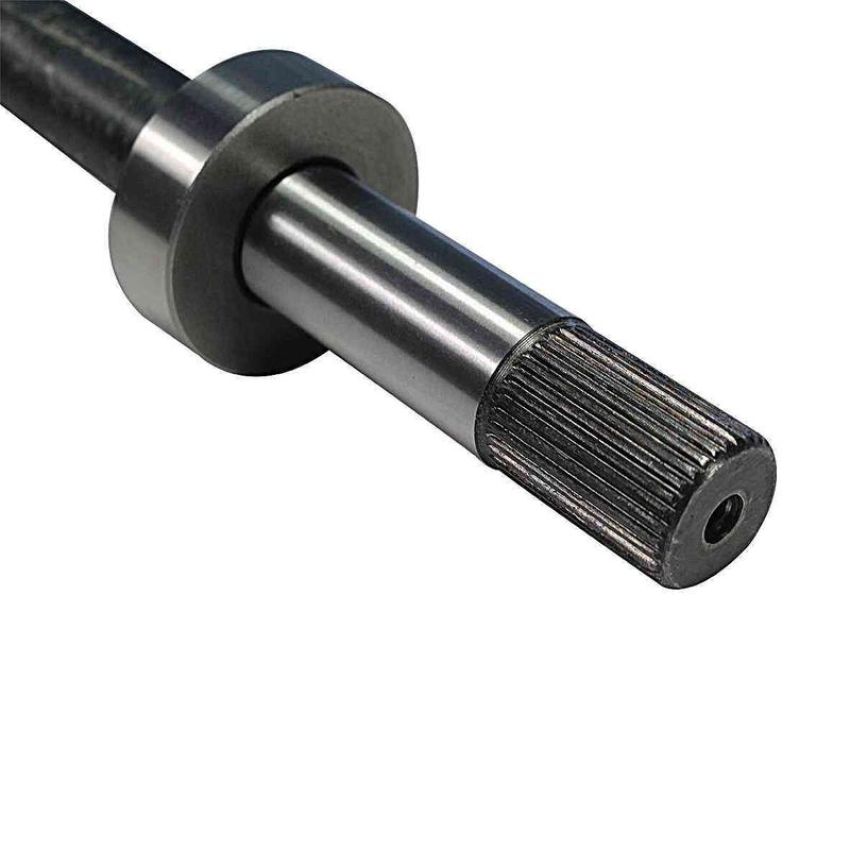GSP NEX11001 Ford, Mercury (2.3, 2.5 - FWD) CV Intermediate Shaft  - Front Right