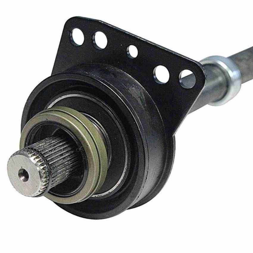 GSP NEX11003 Ford, Mercury (2.3, 2.5 - 4WD) CV Intermediate Shaft  - Front Right