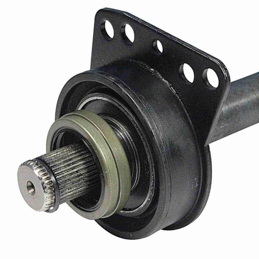 GSP NEX11007 Ford, Mercury (2.5, 3.0 - FWD) CV Intermediate Shaft  - Front Right