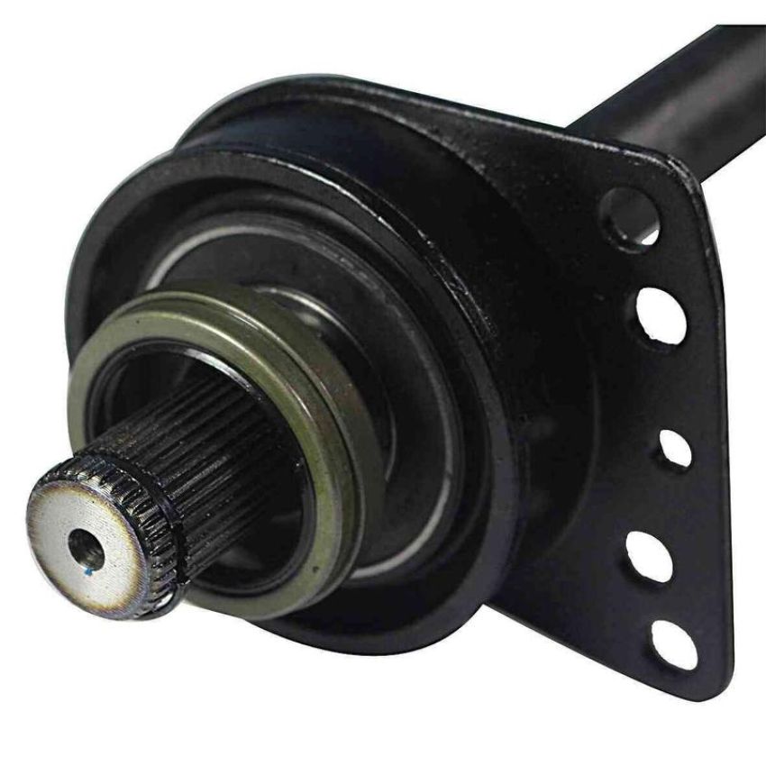 GSP NEX11010 Ford, Mazda (2.3 - FWD) CV Intermediate Shaft  - Front Right