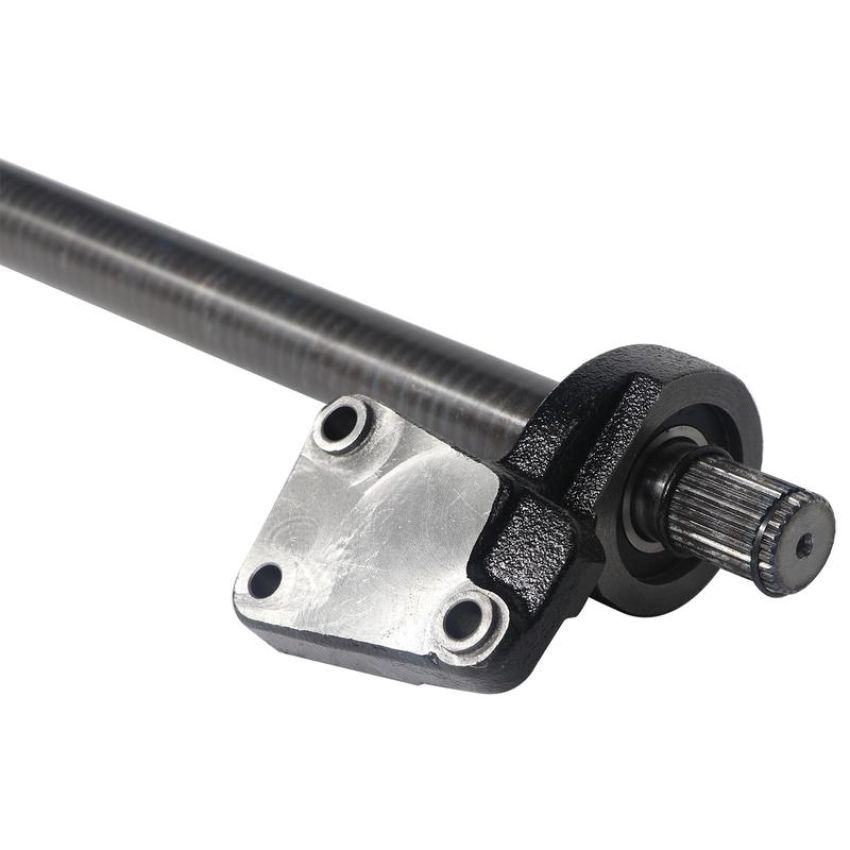 GSP NEX12007 Chrysler, Dodge (4.0 - FWD) CV Intermediate Shaft  - Front Right