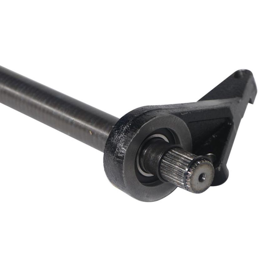 GSP NEX12011 Chrysler, Dodge, Ram (3.0, 3.6 - FWD) CV Intermediate Shaft  - Front Right