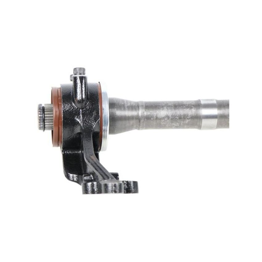 GSP NEX37005 07-09 Hyundai Santa Fe (2.7 - AWD) CV Intermediate Shaft  - Front Right