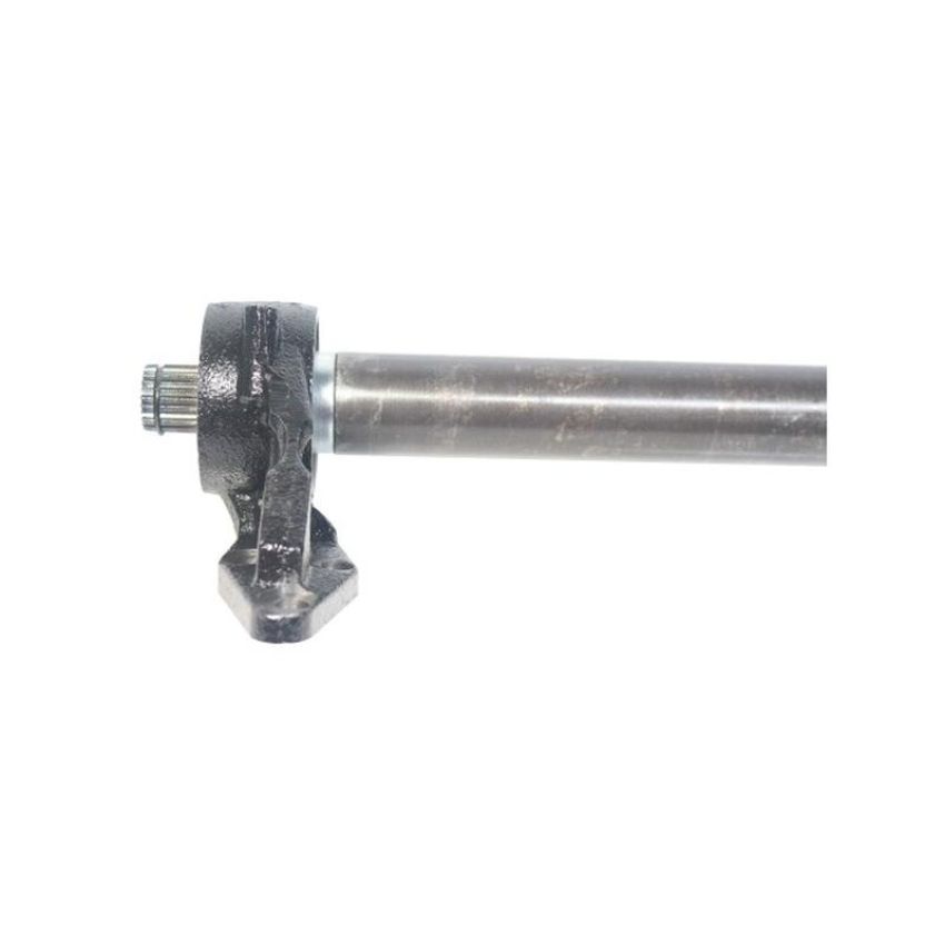 GSP NEX37007 2014 Hyundai Tucson (2.0 - FWD) CV Intermediate Shaft  - Front Right