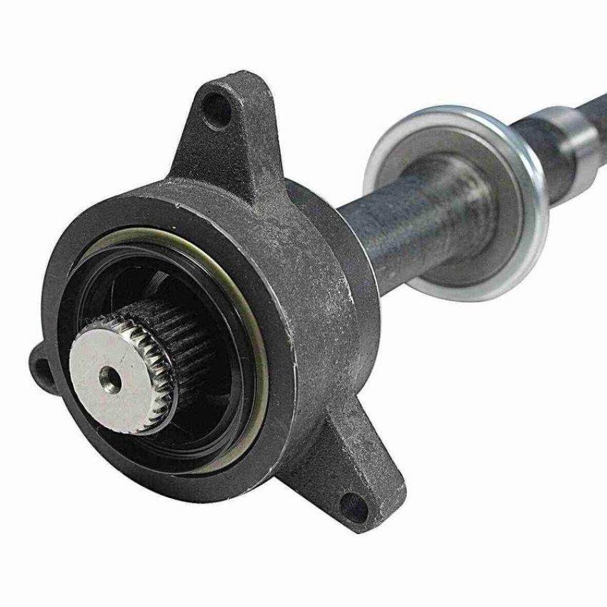 GSP NEX53003 03-07 Nissan Murano (AWD) CV Intermediate Shaft  - Front Right