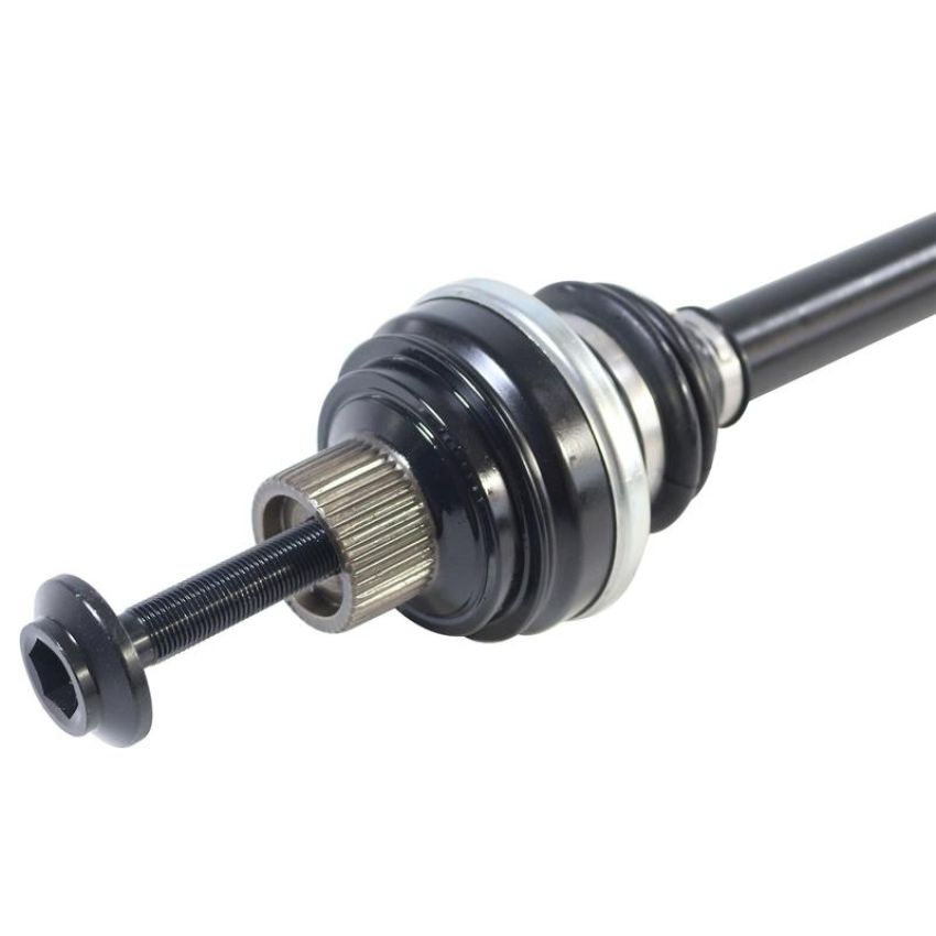 GSP PR23017 Audi CV Axle Assembly  - Rear Right
