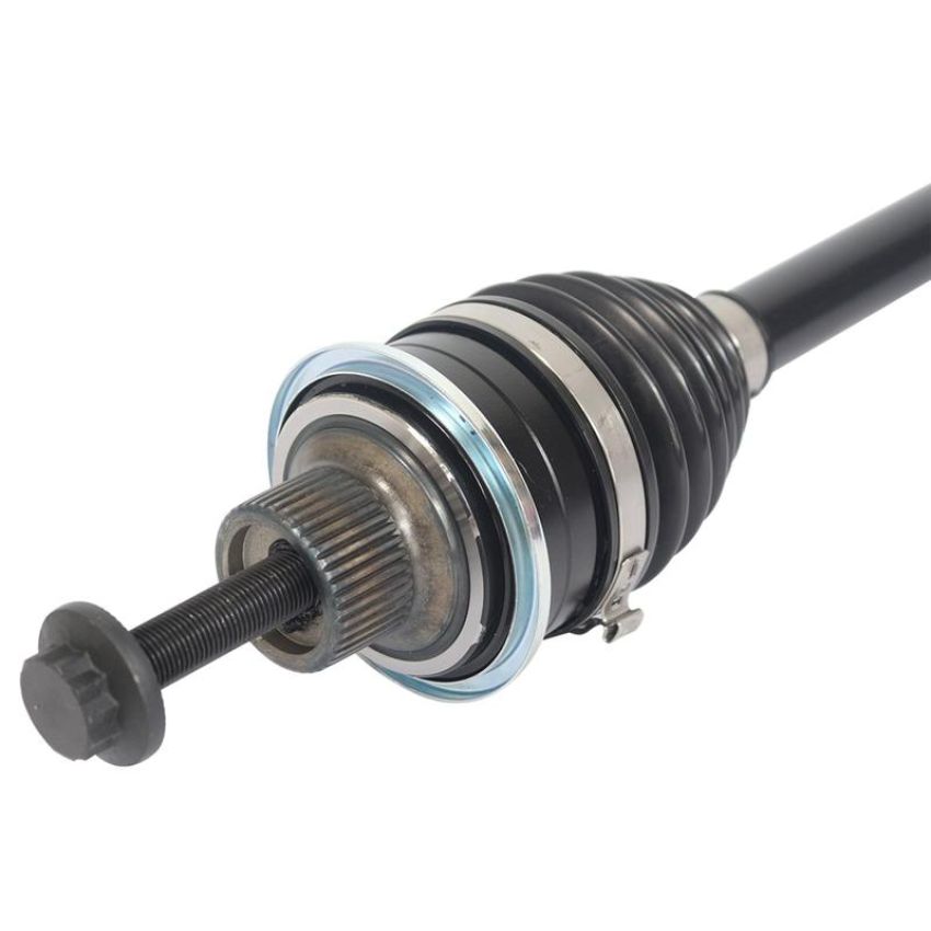 GSP PR23025 Audi CV Axle Assembly  - Front