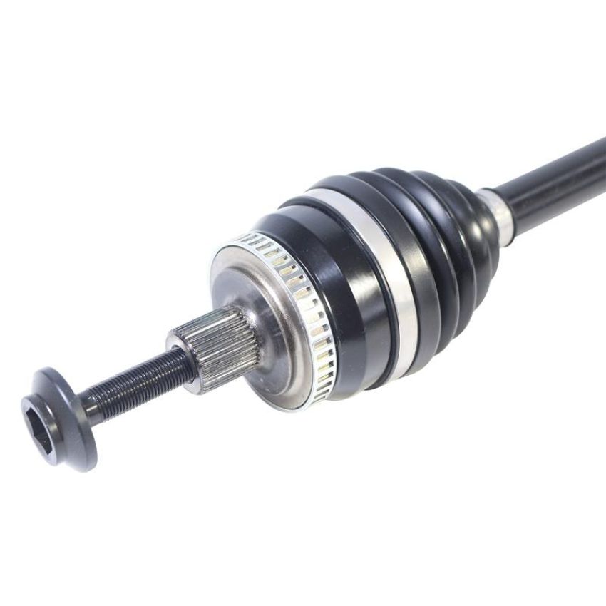 GSP PR23520 05-09 Audi A4 Quattro (2.0) CV Axle Assembly  - Front Right