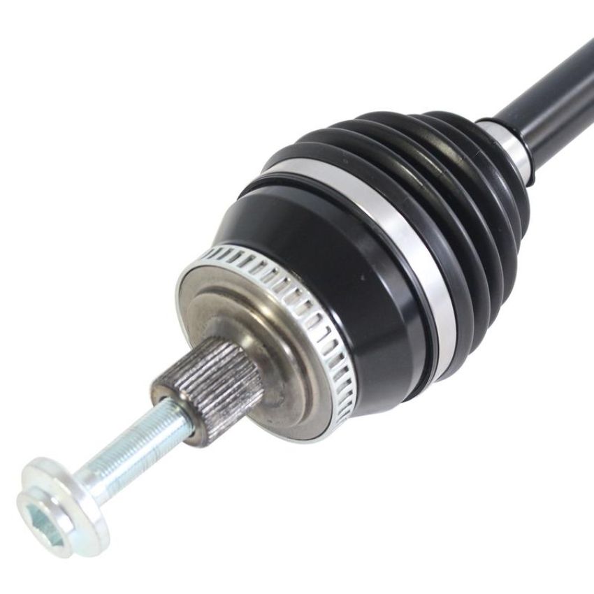 GSP PR23575 Audi, Volkswagen (1.8, 2.0, 2.8, 4.0) CV Axle Assembly  - Front Left
