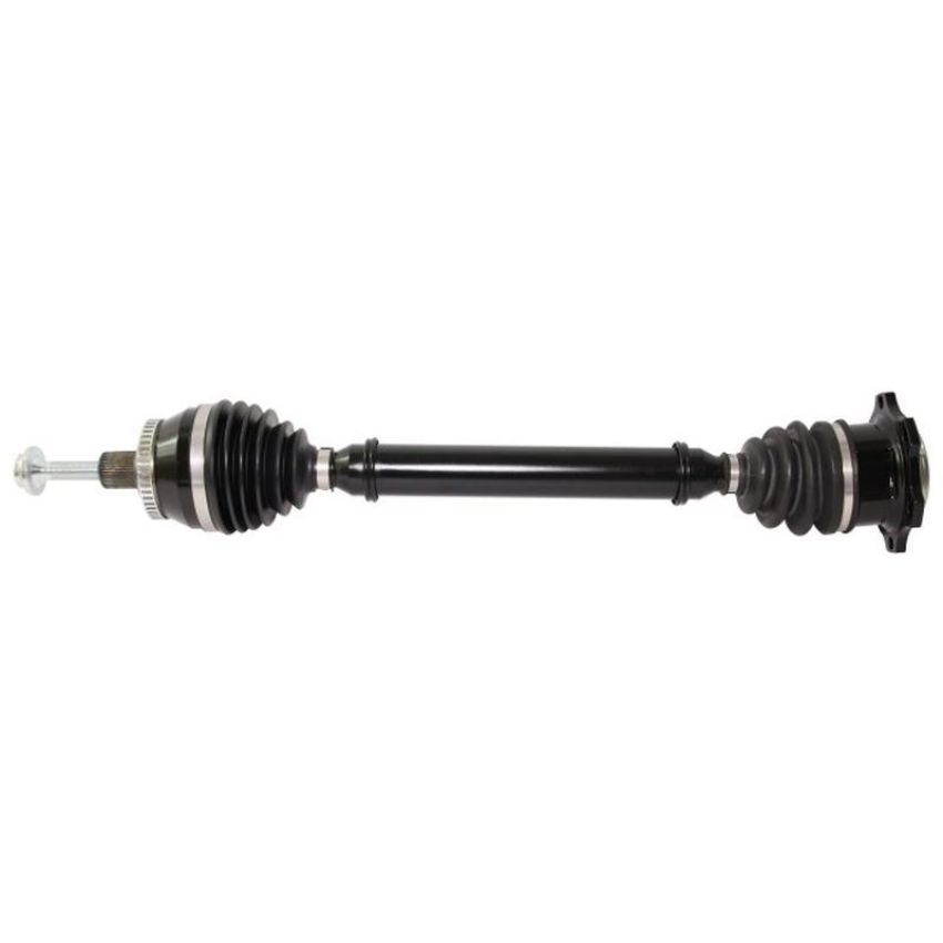 GSP PR23588K Audi, Volkswagen (1.8, 2.8, 4.0) CV Axle Assembly  - Front Right