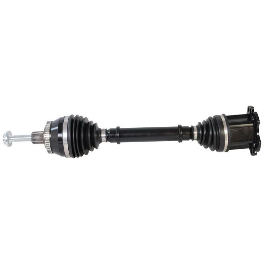 GSP PR23601 01-05 Audi Allroad Quattro CV Axle Assembly  - Front Left