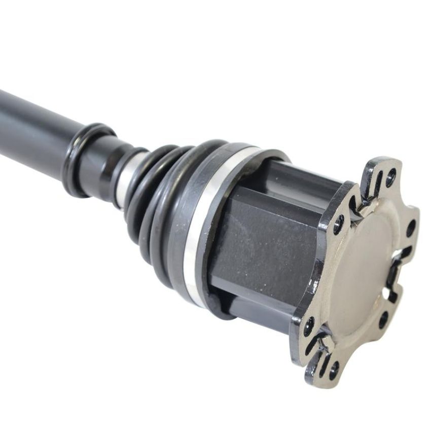 GSP PR23601 01-05 Audi Allroad Quattro CV Axle Assembly  - Front Left