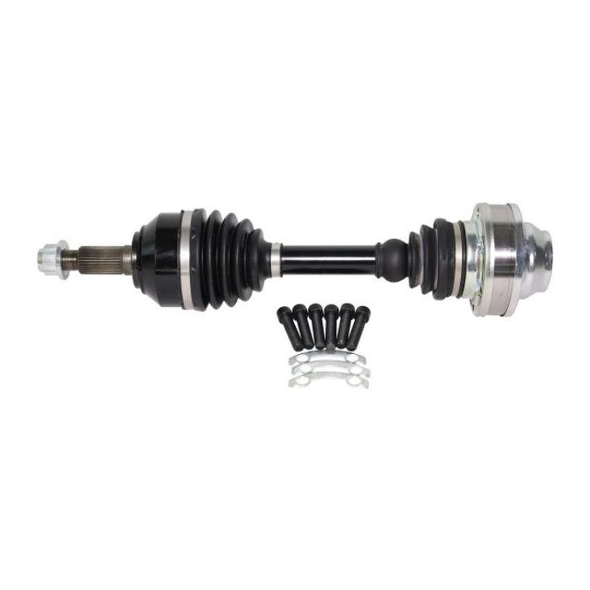 GSP PR23908 Audi, Volkswagen (3.0, 3.2, 3.6, 4.2, 4.9, 5.0) CV Axle Assembly  - Front