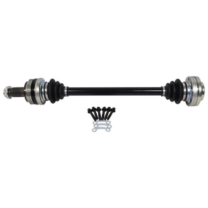 GSP PR27000 04-06 BMW X3 3.0i CV Axle Assembly  - Rear Left