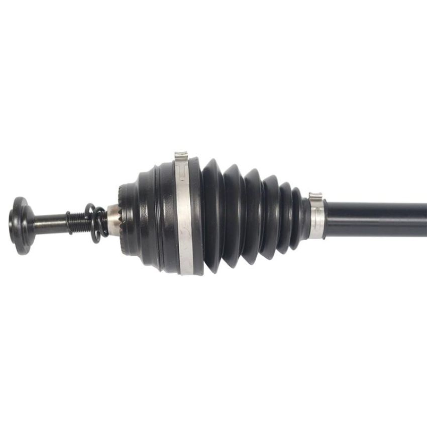 GSP PR27043 BMW (Sedan - 2.0) CV Axle Assembly  - Front Left