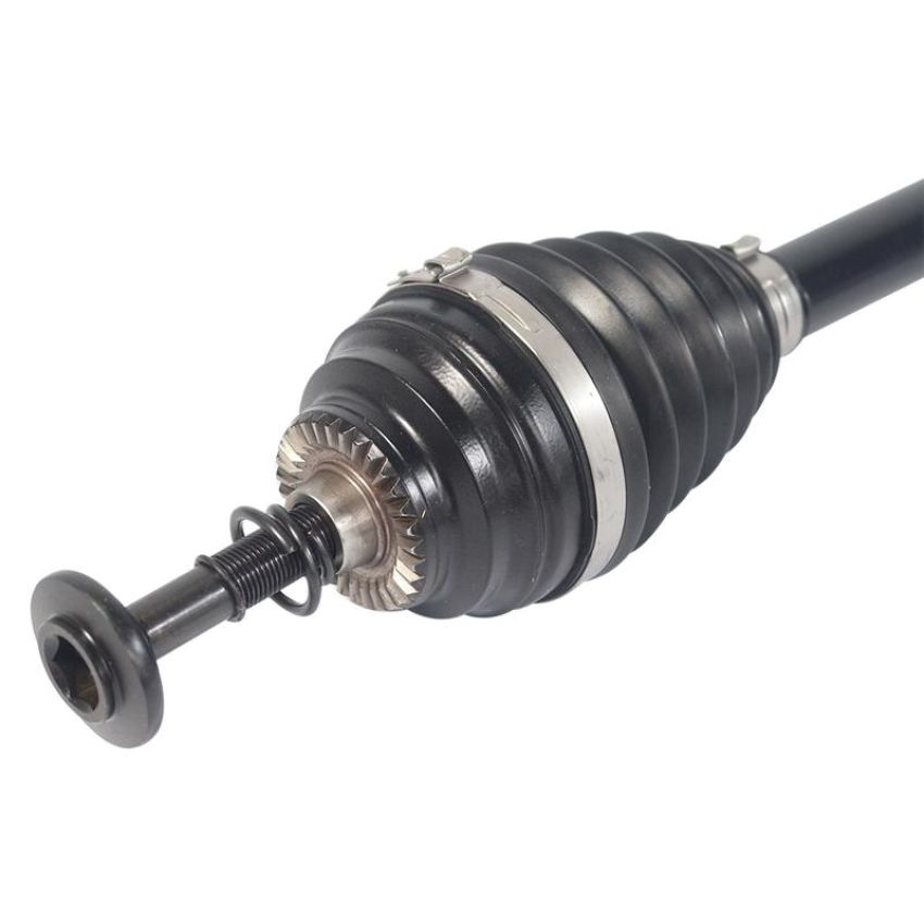 GSP PR27043 BMW (Sedan - 2.0) CV Axle Assembly  - Front Left