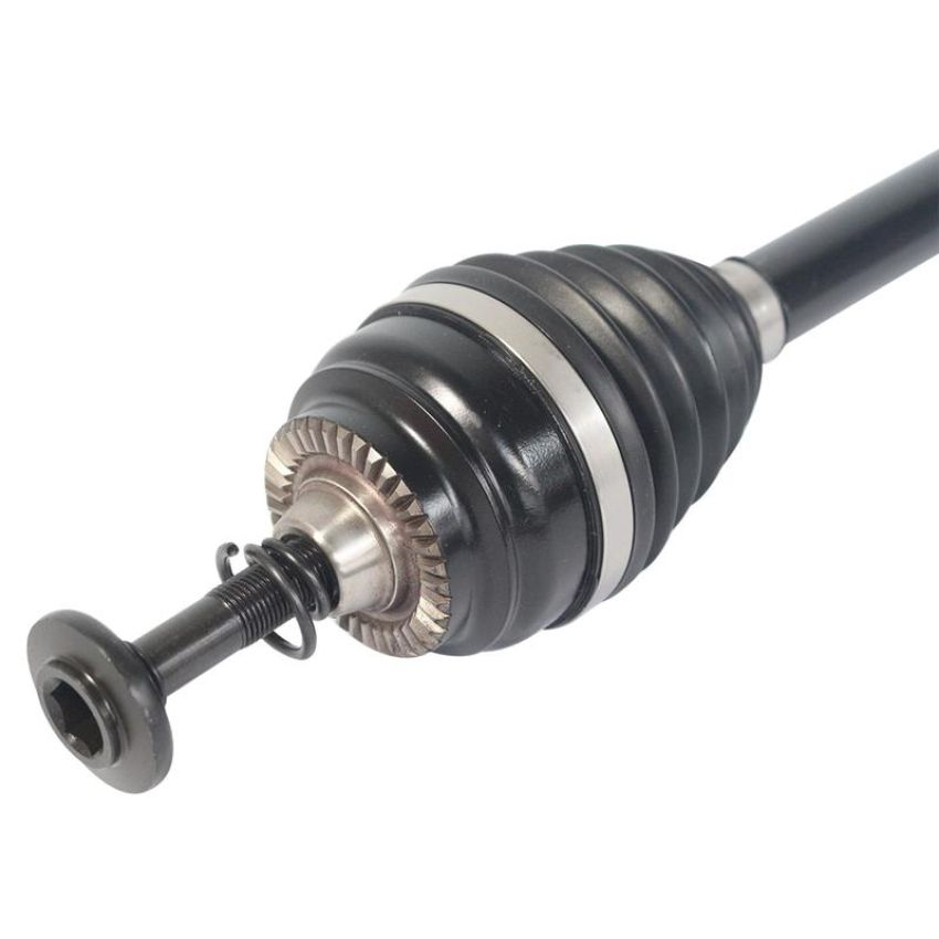 GSP PR27050 BMW CV Axle Assembly  - Front Left