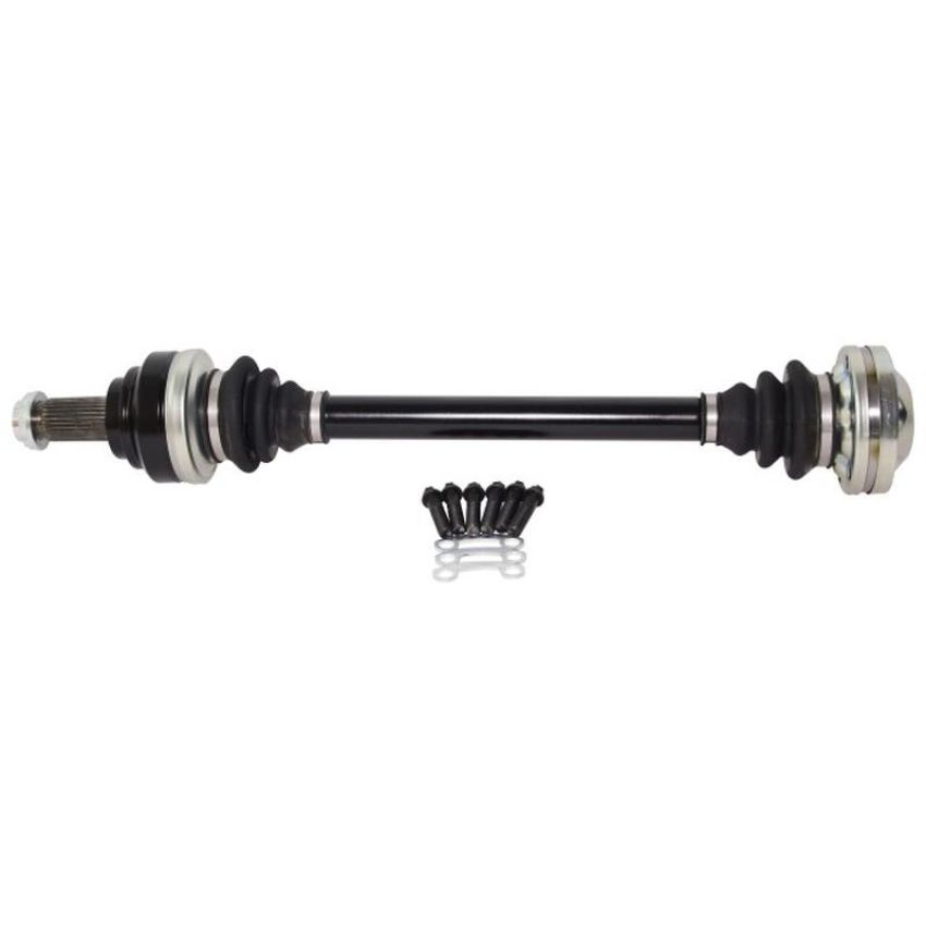 GSP PR27086 BMW CV Axle Assembly  - Rear Left