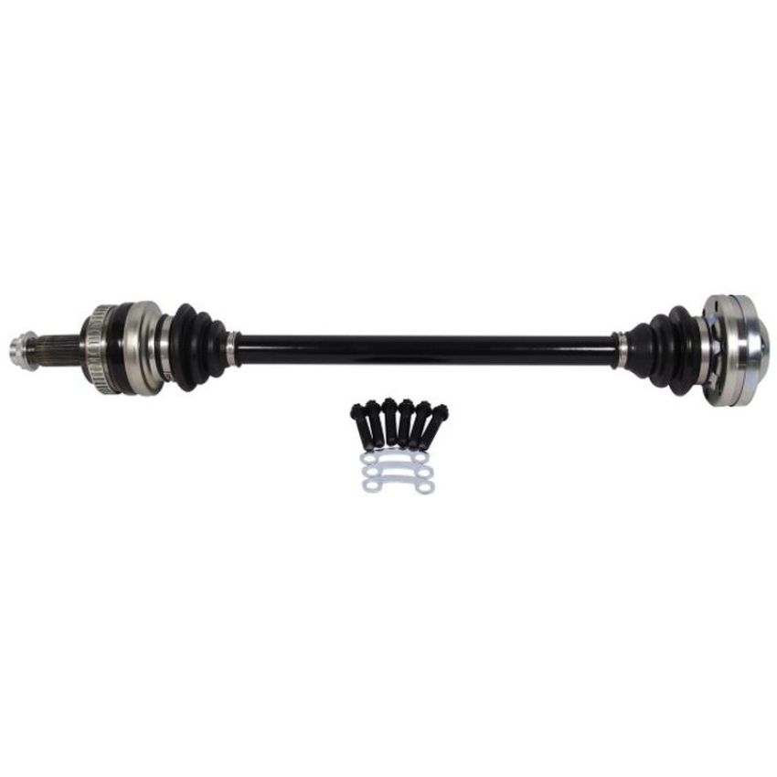 GSP PR27115 BMW CV Axle Assembly  - Rear Right