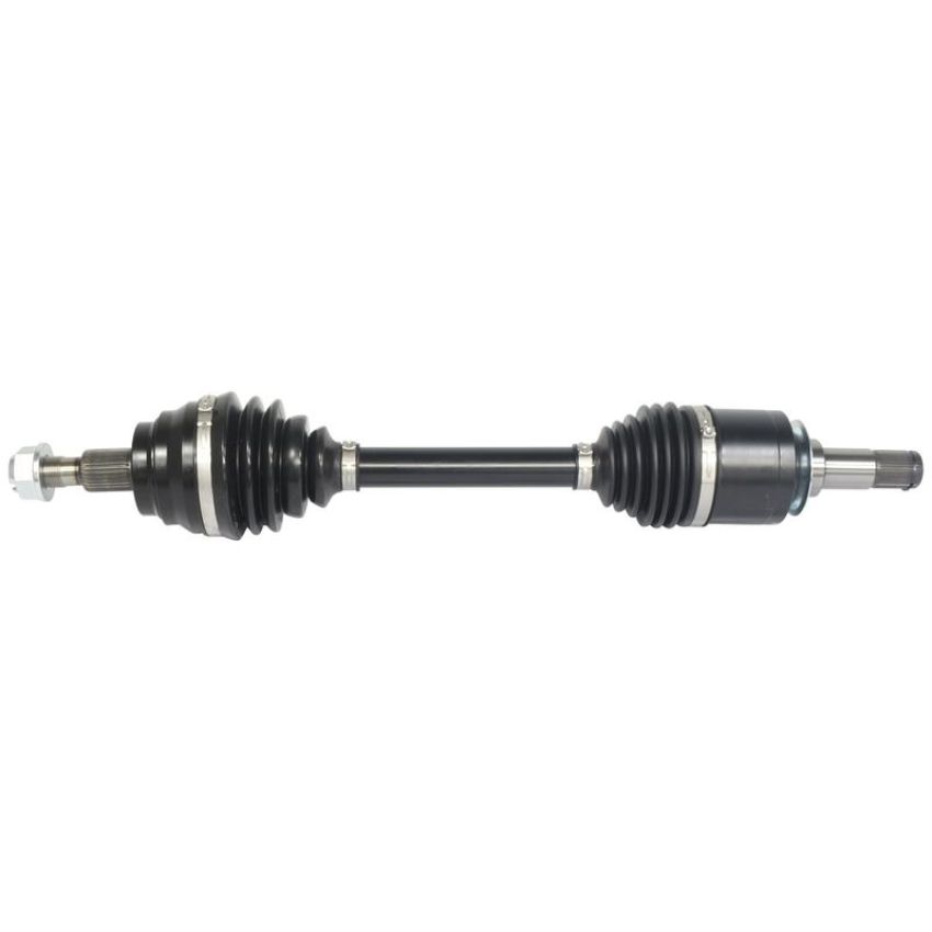 GSP PR48000 Mercedes-Benz (3.0, 3.5) CV Axle Assembly  - Front Left