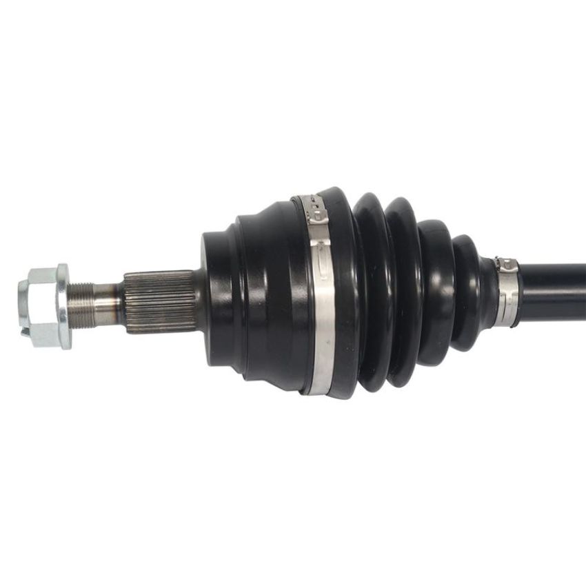 GSP PR48000 Mercedes-Benz (3.0, 3.5) CV Axle Assembly  - Front Left